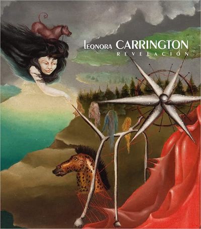 Imagen de portada del libro Leonora Carrington