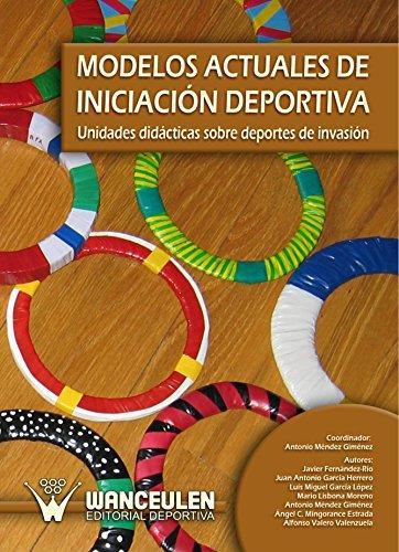 Imagen de portada del libro Modelos actuales de iniciación deportiva