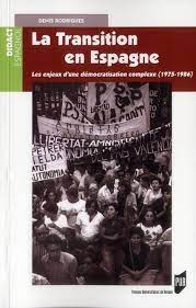 Imagen de portada del libro La transition en Espagne