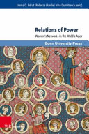 Imagen de portada del libro Relations of power