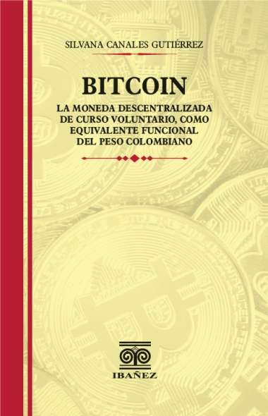 Imagen de portada del libro Bitcoin
