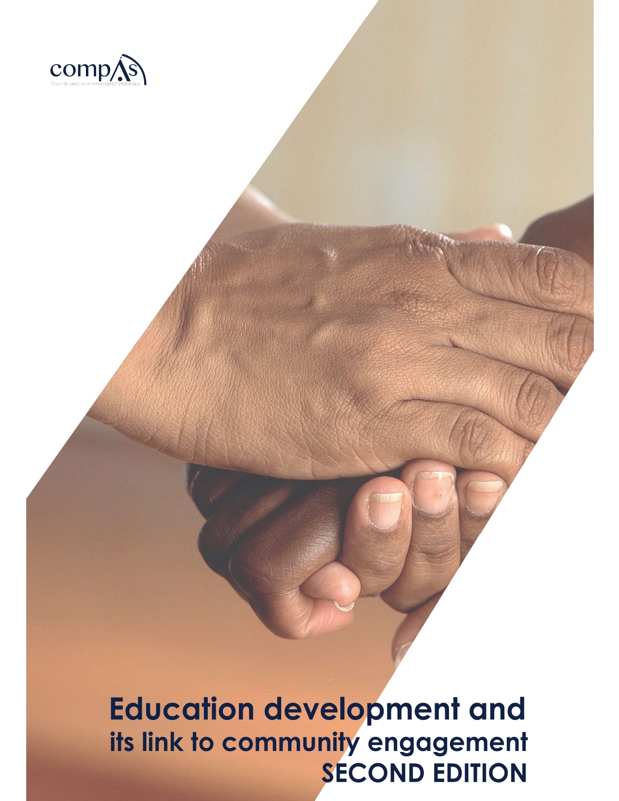 Imagen de portada del libro Education development and its link to community engagement second edition