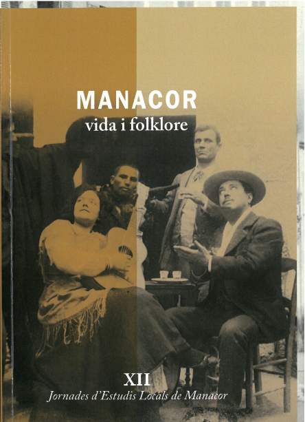 Imagen de portada del libro Manacor