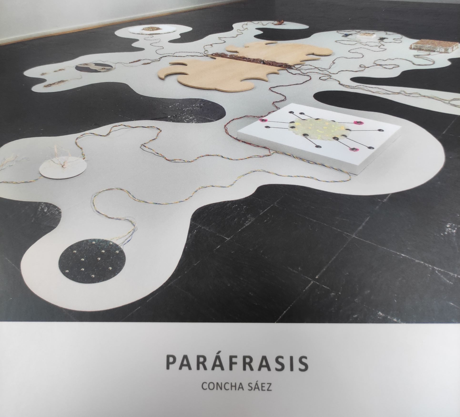 Imagen de portada del libro Paráfrasis
