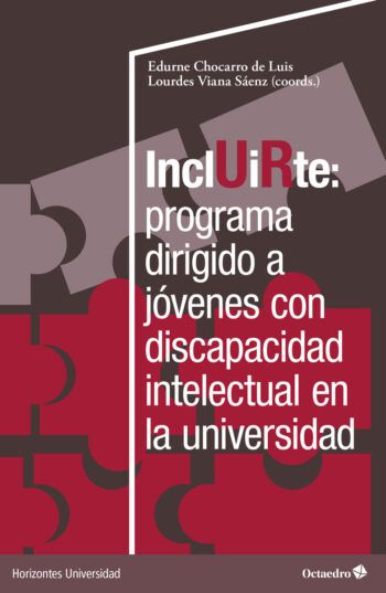 Imagen de portada del libro InclUiRte