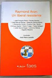 Imagen de portada del libro Raymond Aron : Un liberal resistente
