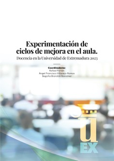 Imagen de portada del libro Experimentación de ciclos de mejora en el aula