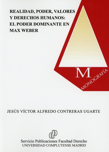 Imagen de portada del libro Realidad, poder, valores y derechos humanos