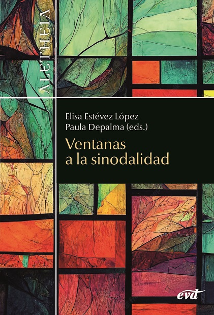 Imagen de portada del libro Ventanas a la sinodalidad