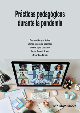 Imagen de portada del libro Prácticas pedagógicas durante la pandemia