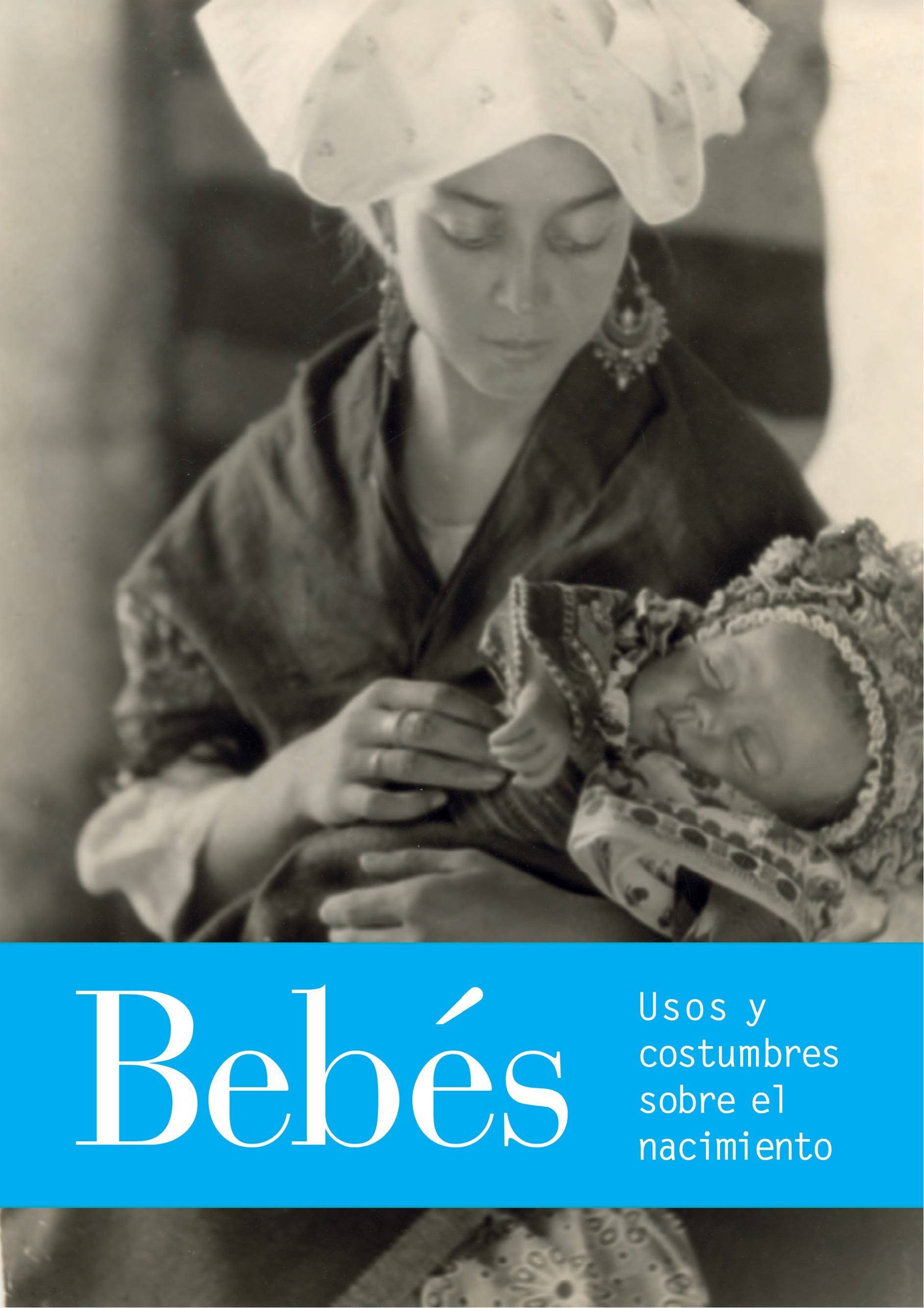 Imagen de portada del libro Bebés