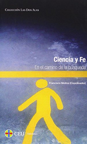 Imagen de portada del libro Ciencia y Fe