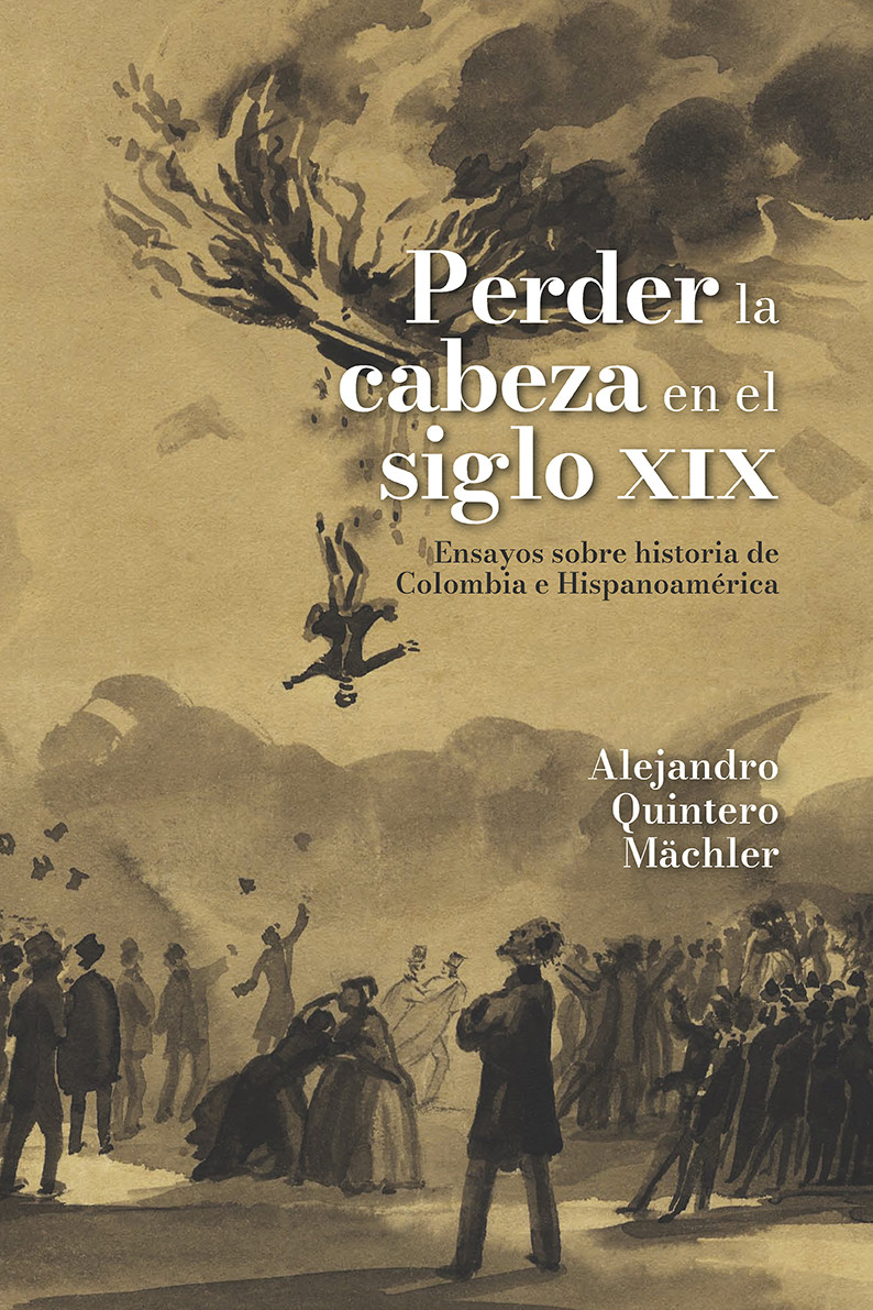 Imagen de portada del libro Perder la cabeza en el siglo XIX