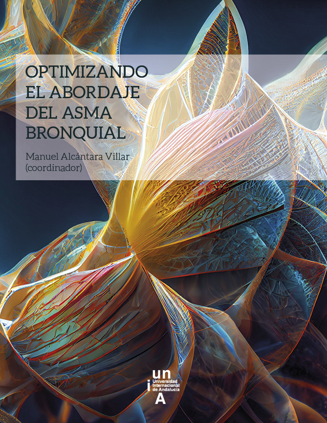 Imagen de portada del libro Optimizando el abordaje del asma bronquial