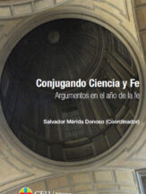 Imagen de portada del libro Conjugando ciencia y Fe