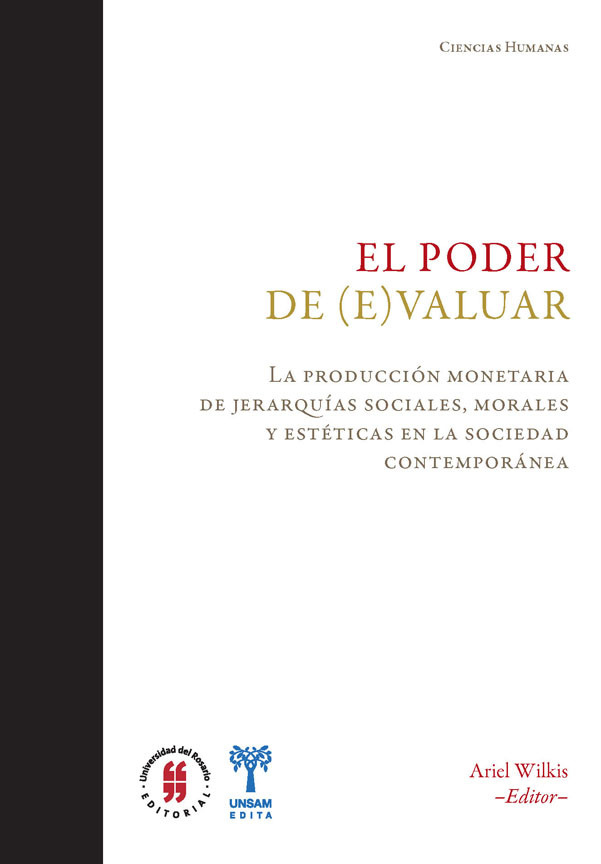 Imagen de portada del libro El poder de (e)valuar