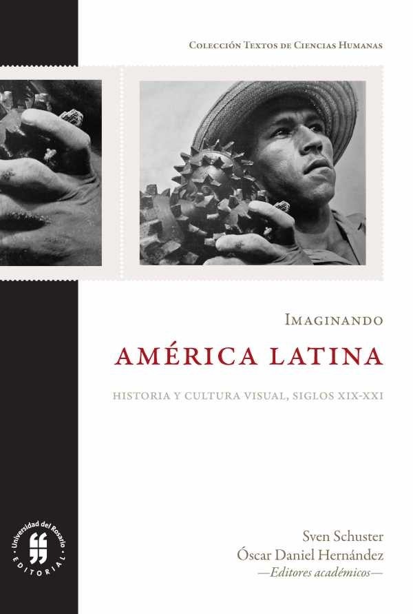 Imagen de portada del libro Imaginando América Latina