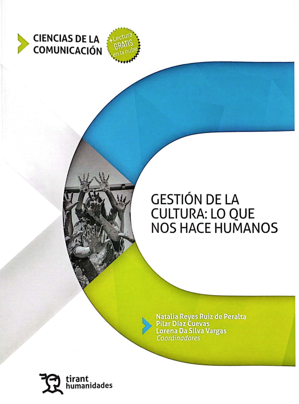 Imagen de portada del libro Gestión de la cultura