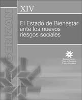 Imagen de portada del libro El estado del bienestar ante los nuevos riesgos sociales