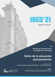 Imagen de portada del libro Retos de la educación post-pandemia