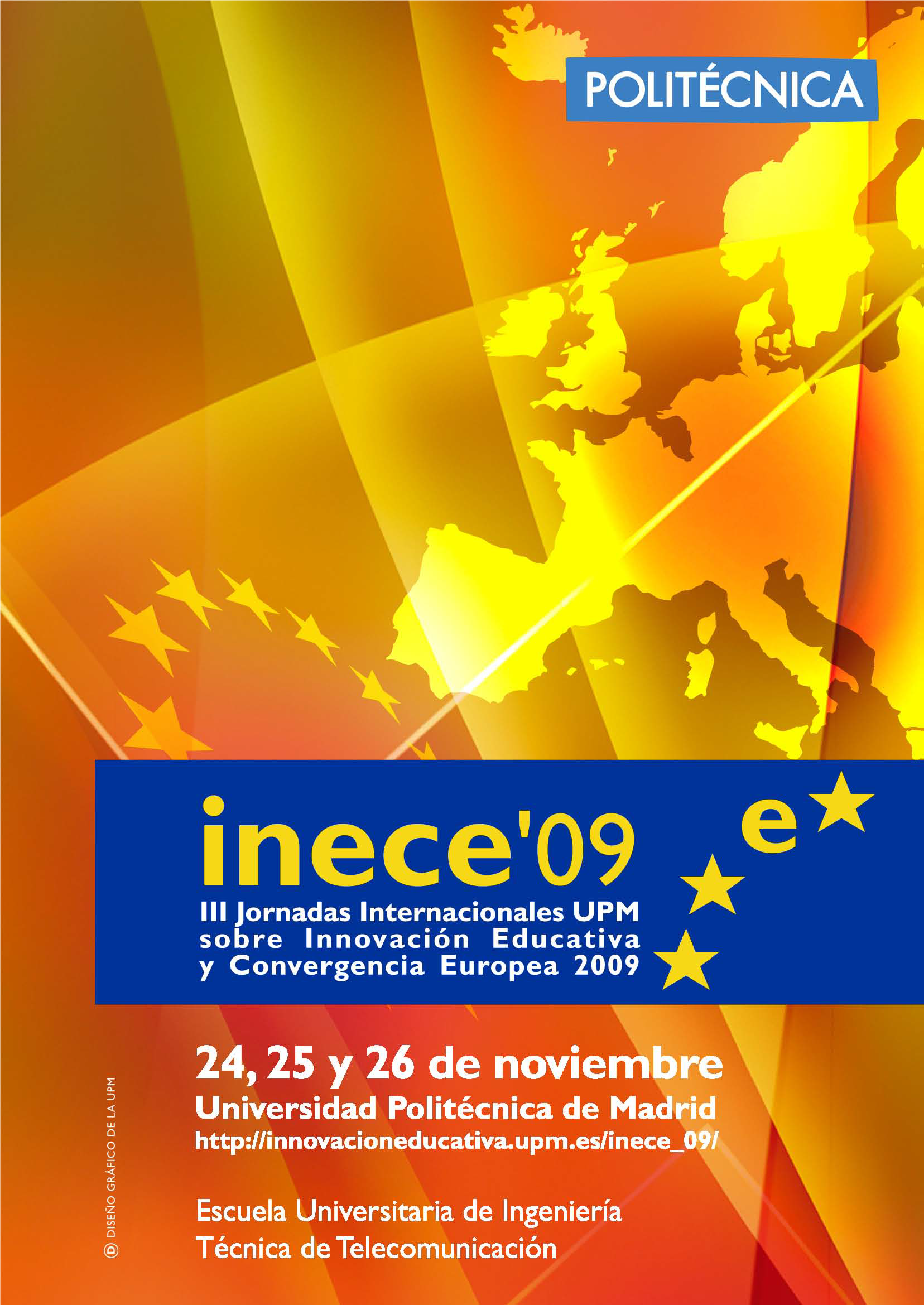 Imagen de portada del libro INECE 2009