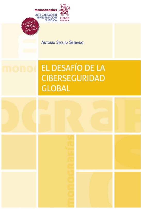 Imagen de portada del libro El desafío de la ciberseguridad global