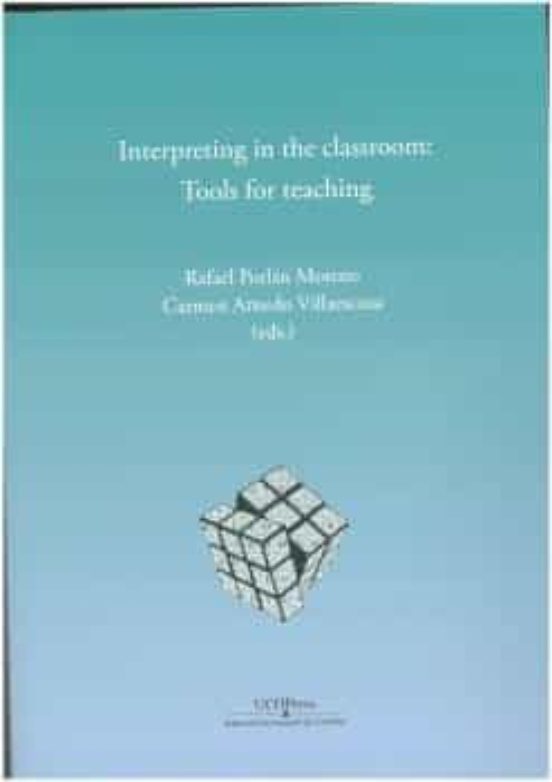 Imagen de portada del libro Interpreting in the classroom