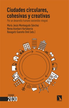 Imagen de portada del libro Ciudades circulares, cohesivas y creativas