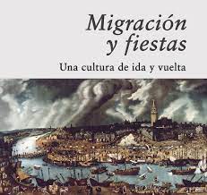 Imagen de portada del libro Migración y fiestas.