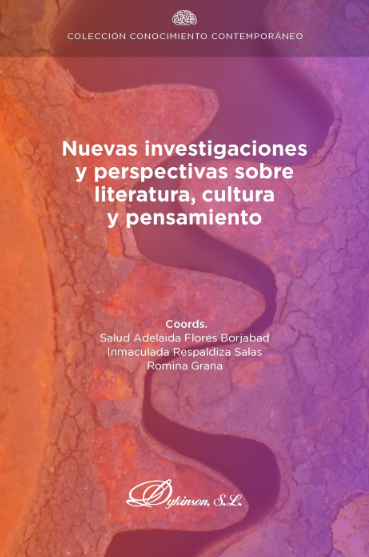 Imagen de portada del libro Nuevas investigaciones y perspectivas sobre literatura, cultura y pensamiento