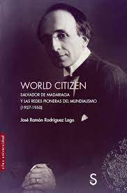 Imagen de portada del libro World citizen