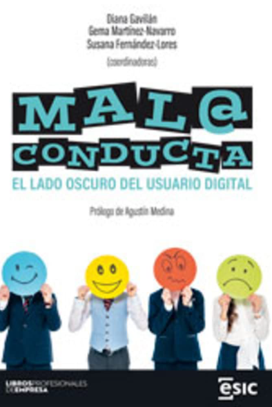 Imagen de portada del libro Mala conducta