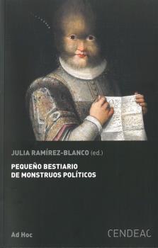 Imagen de portada del libro Pequeño bestiario de monstruos políticos