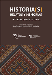 Imagen de portada del libro Historia(s), relatos y memorias