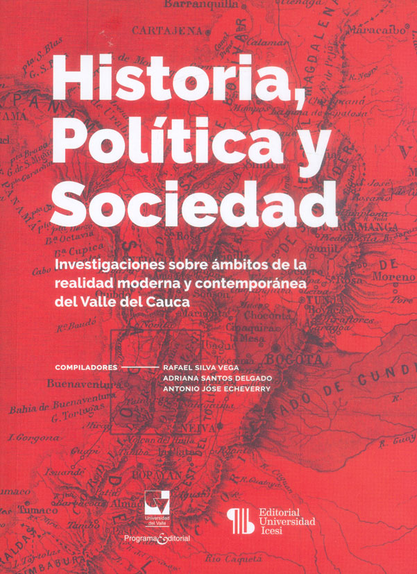 Imagen de portada del libro Historia, política y sociedad