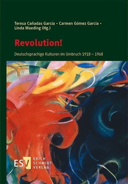 Imagen de portada del libro Revolution!