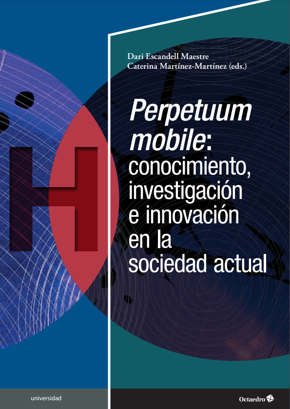 Imagen de portada del libro Perpetuum mobile