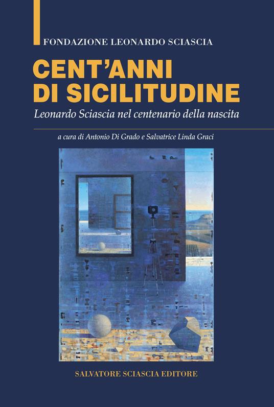 Imagen de portada del libro Cent'anni di sicilitudine