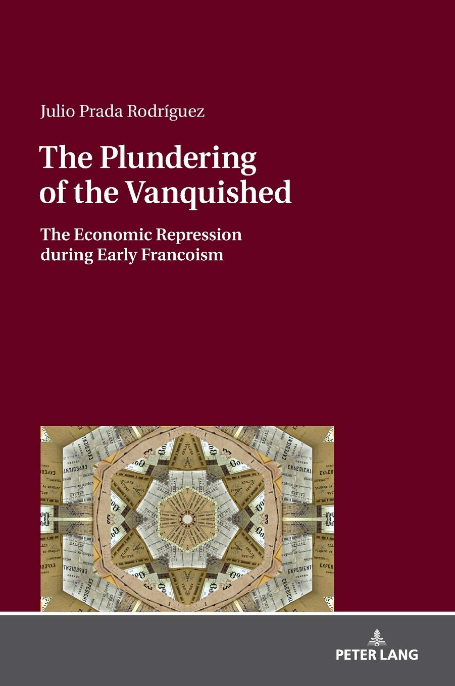 Imagen de portada del libro The plundering of the vanquished