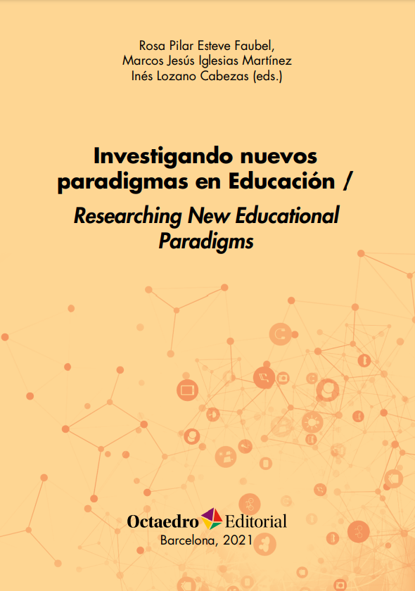 Imagen de portada del libro Investigando nuevos paradigmas en Educación