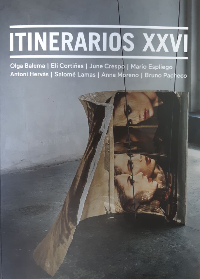 Imagen de portada del libro Itinerarios XXVI