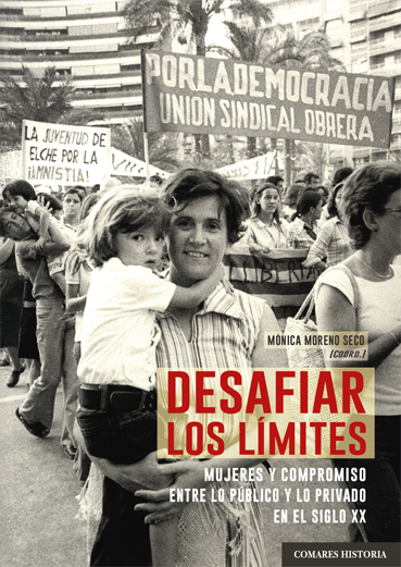 Imagen de portada del libro Desafiar los límites