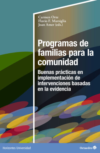 Imagen de portada del libro Programas de familias para la comunidad