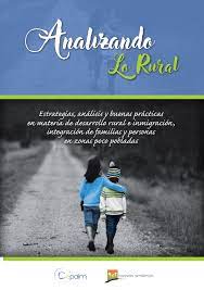 Imagen de portada del libro Analizando lo rural