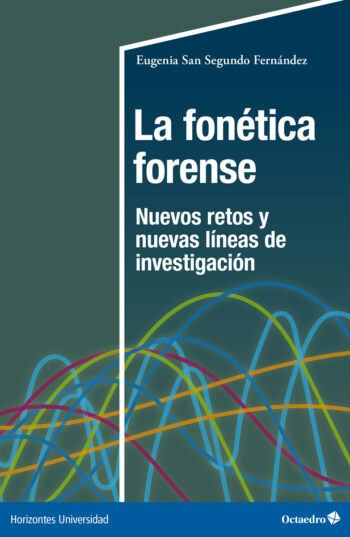 Imagen de portada del libro La fonética forense