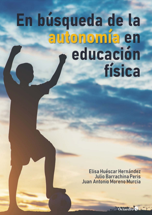 Imagen de portada del libro En búsqueda de la autonomía en educación física