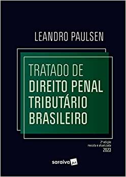 Imagen de portada del libro Tratado de direito penal tributário brasileiro