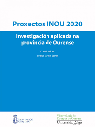 Imagen de portada del libro Proxectos INOU 2020