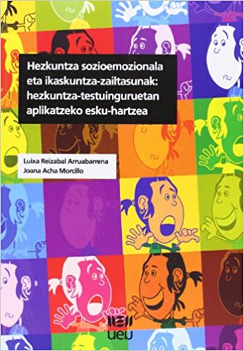 Imagen de portada del libro Hezkuntza sozioemozionala eta ikaskuntza-zailtasunak