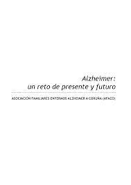 Imagen de portada del libro Alzheimer